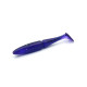 Силіконова приманка Grabber 3`` (75mm) Violet 04 (8 шт. в упаковці)
